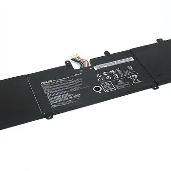 Аккумуляторная батарея для ноутбука Asus C21N1423 X302LA 7.6V Black 4300mAh Orig