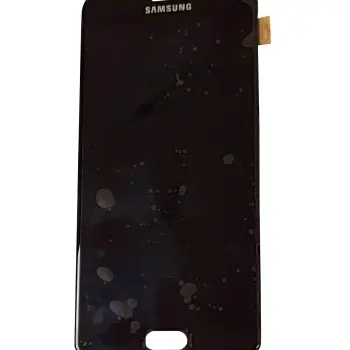 Матрица с тачскрином (модуль) для Samsung Galaxy A7 (2016) SM-A710F золотистый