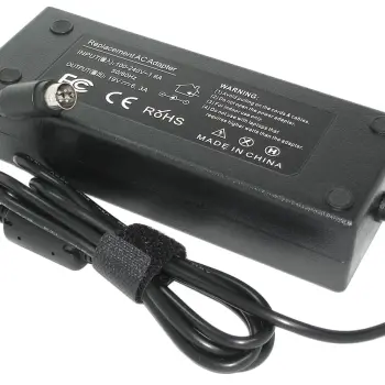 Блок питания для ноутбука Acer PA-1121-02 120W 19V 6.3A 4pin Liteon OEM