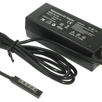 Блок живлення для планшета Microsoft 45W 12V 3.6A 5 Pin Mag KTL SU10528-12043