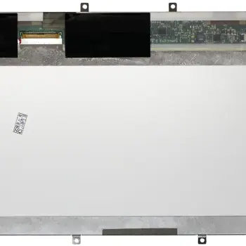 Матрица для планшета 10.1", Slim (тонкая), 40 pin (снизу справа), 1280x800, Светодиодная (LED), крепления слева, справа, сверху, снизу, глянцевая, AU Optronics (AUO), B101EW05 V.0