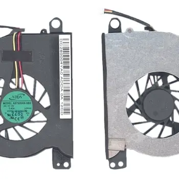 Вентилятор для ноутбука Toshiba Qosmio F50, F55 5V 0.4A 3-pin ADDA