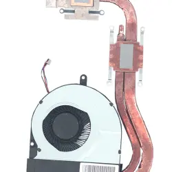 Система охлаждения для ноутбука Asus 5V 0,45А 4-pin SUNON N56