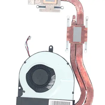 Система охлаждения для ноутбука Asus 5V 0,45А 4-pin SUNON N56