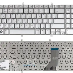 Клавіатура для ноутбука HP Pavilion (DV8-1100) Silver, RU