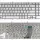 Клавіатура для ноутбука HP Pavilion (DV8-1100) Silver, RU 1