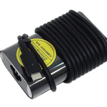 Блок живлення для ноутбука Dell 45W 20V 2.25A USB Type-C LA45NM150 OEM