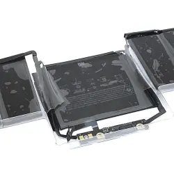 Аккумуляторная батарея для ноутбука Apple A1819 MacBook Pro Retina 13 Touch Bar A1706 11.41V Black 4314mAh Orig