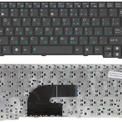 Клавіатура для ноутбука Asus EEE PC (MK90H) Black, RU