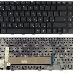 Клавіатура для ноутбука HP ProBook (4530S, 4535S, 4730S) Black, RU