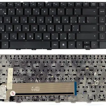 Клавіатура для ноутбука HP ProBook (4530S, 4535S, 4730S) Black, RU