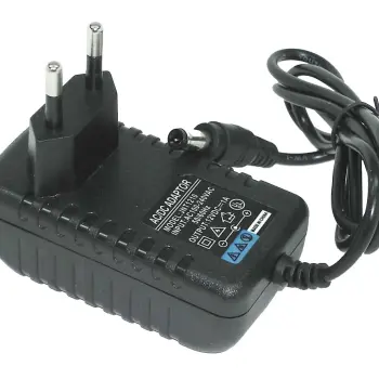 Блок питания для планшета 12W 12V 1A 5.5x2.5 JNT1210