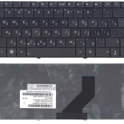 Клавіатура для ноутбука Asus (K45) Black, RU