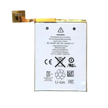Акумуляторна батарея для смартфону Apple 616-0621 iPod Touch 5 3.7V Silver 1030mAh 3.8Wh