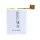 Акумуляторна батарея для смартфону Apple 616-0621 iPod Touch 5 3.7V Silver 1030mAh 3.8Wh 2