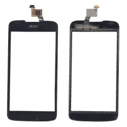 Тачскрін (Сенсорне скло) для смартфону Acer Liquid Galland Duo E350