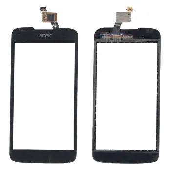 Тачскрін (Сенсорне скло) для смартфону Acer Liquid Galland Duo E350