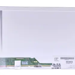 Матриця для ноутбука 15,6", Normal (стандарт), 40 pin (знизу зліва), 1366x768, Светодиодная (LED), без креплений, глянцевая, LG-Philips (LG), LP156WH4-TLN2