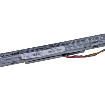 Акумуляторна батарея для ноутбука Acer AS16A5K-4S1P Aspire E15 14.8V Black 2650mAh