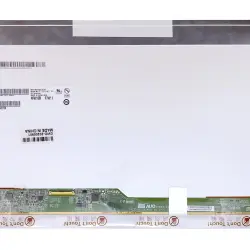 Матриця для ноутбука 15,6", Normal (стандарт), 40 pin (знизу зліва), 1366x768, Светодиодная (LED), без креплений, глянцевая, AU Optronics (AUO), B156XW02 v.3