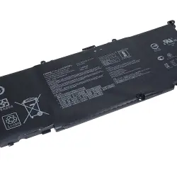 Акумуляторна батарея для ноутбука Asus B41N1526 ROG GL502 15.2V Black 4110mAh