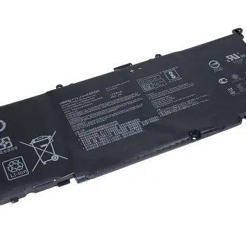 Акумуляторна батарея для ноутбука Asus B41N1526 ROG GL502 15.2V Black 4110mAh