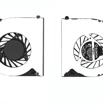 Вентилятор для ноутбука HP ProBook 4330s, 4331s, 4430s, 4431s, 4435s, 4436s, 6450b, 6460b, 6465b, 6470, 6475, 8440p, 8460p, 8460w, 5V 0.33A 4-pin SUNON