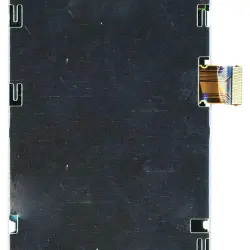 Матриця для телефону 3", Slim (тонкая), 400x240, Светодиодная (LED), без креплений, глянцевая Sony Ericsson TXT Pro CK15