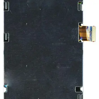 Матриця для телефону 3", Slim (тонкая), 400x240, Светодиодная (LED), без креплений, глянцевая Sony Ericsson TXT Pro CK15