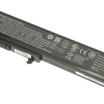 Акумуляторна батарея для ноутбука HP Compaq HSTNN-OB71 Pavilion DV3000 11.1V Black 5200mAh Orig