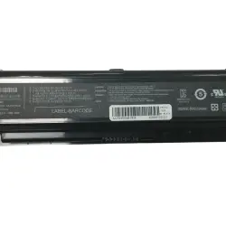 Акумуляторна батарея для ноутбука Samsung AA-PBAN6AB Aegis 400B 7.4V Black 6300mAh OEM