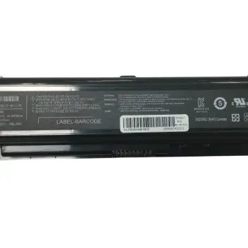 Аккумуляторная батарея для ноутбука Samsung AA-PBAN6AB Aegis 400B 7.4V Black 6300mAh OEM