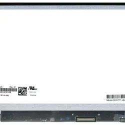 Матриця для ноутбука 11,6", Slim (тонкая), 40 pin (знизу справа), 1366x768, Светодиодная (LED), крепления слева\справа, глянцевая, Chi Mei (CMO), N116B6-L04