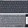 Клавіатура для ноутбука Asus N56, N56V, N76, N76V, G771 Black, (No Frame) RU 1