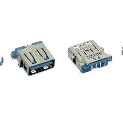Роз'єм для ноутбука USB №53. Роз'єм USB 3.0 Type A