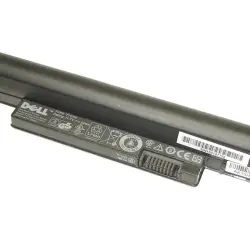Акумуляторна батарея для ноутбука Dell F707H Inspiron Mini 12 11.1V Black 2200mAh Orig
