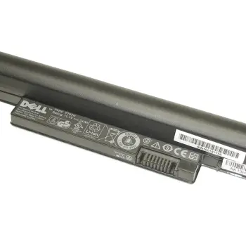 Аккумуляторная батарея для ноутбука Dell F707H Inspiron Mini 12 11.1V Black 2200mAh Orig