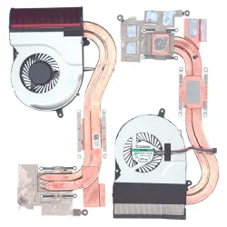 Система охлаждения для ноутбука Asus 5V 0,45А 4-pin SUNON N551, N551J