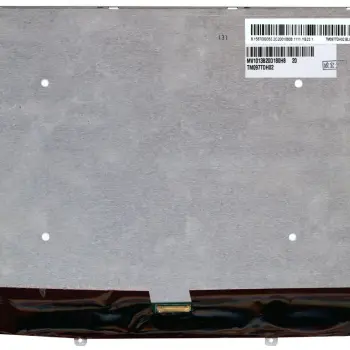 Матриця для планшета 9,7", Normal (стандарт), 30 pin (снизу по центру), 1024x768, Светодиодная (LED), крепления справа, слева, снизу, глянцевая, Tianma (AVIC), TM097TDH02
