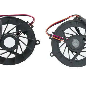 Вентилятор для ноутбука Sony Vaio VGN-FS, VGN-FS500, VGN-FS315, 5V 0.13A 3-pin Brushless