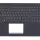 Клавиатура для ноутбука Asus (X502) Black, (Black TopCase) RU 2
