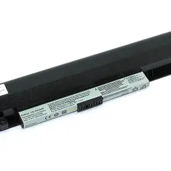 Акумуляторна батарея для ноутбука Lenovo L12C3A01 IdeaPad S210 10.8V Black 2200mAh OEM