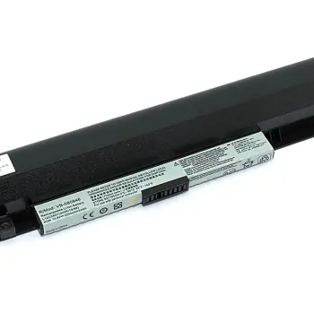 Акумуляторна батарея для ноутбука Lenovo L12C3A01 IdeaPad S210 10.8V Black 2200mAh OEM