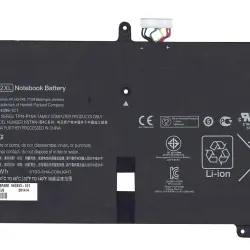 Аккумуляторная батарея для ноутбука HP DA02XL Envy TPN-P104 7.4V Black 2860mAh Orig