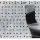 Клавіатура для ноутбука HP Pavilion (G70) Silver, RU 3