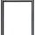 Тачскрин (Сенсорное стекло) для смартфона Nokia Asha 305 черный 2