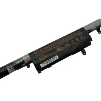 Акумуляторна батарея для ноутбука DNS W940BAT-3 Clevo W940 11.1V Black 2150mAh Orig