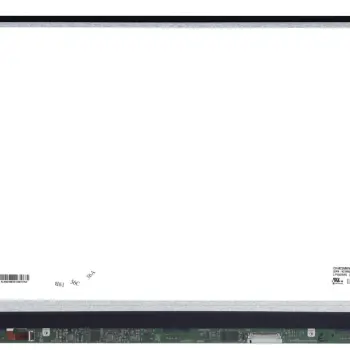 Матриця для ноутбука 15,6", Slim (тонкая), 30 pin eDP (знизу справа), 1920x1080, Светодиодная (LED), IPS, крепления сверху\снизу, матовая, LG-Philips (LG), LP156WF6-SPB1