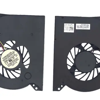 Вентилятор для ноутбука Dell XPS 17 L701 5V 0.5A 3-pin Forcecon