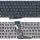 Клавиатура для ноутбука HP Pavilion (15-ab, 15-ab000, 15-ab100, 15-ab200, 15z-ab100, 15z-ab100, 15-ak, 15-bc, 17-ab, 17-g, HP Omen 15-ax032TX, 15-AX033TX, 15-ax030TX, 15-ax008ur) Black, (No Frame), RU 1